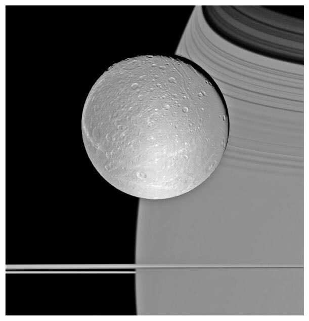 Иллюстрация к книге — Когда у Земли было две Луны. Планеты-каннибалы, ледяные гиганты, грязевые кометы и другие светила ночного неба [i_036.jpg]