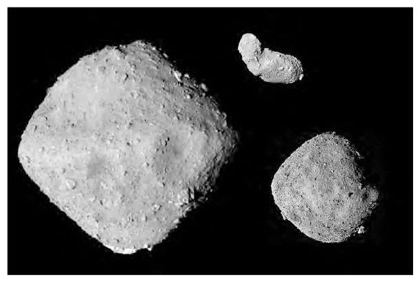 Иллюстрация к книге — Когда у Земли было две Луны. Планеты-каннибалы, ледяные гиганты, грязевые кометы и другие светила ночного неба [i_039.jpg]