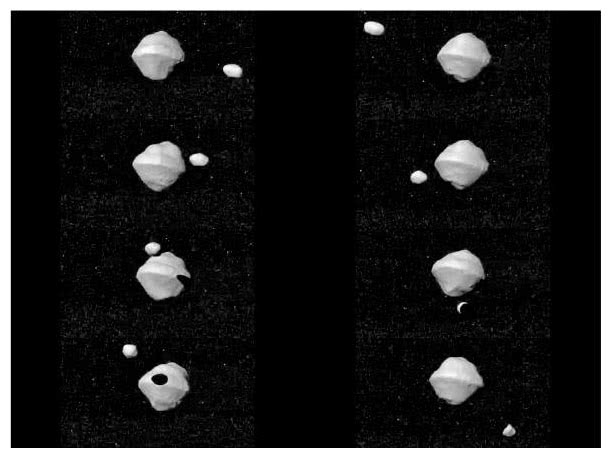 Иллюстрация к книге — Когда у Земли было две Луны. Планеты-каннибалы, ледяные гиганты, грязевые кометы и другие светила ночного неба [i_041.jpg]