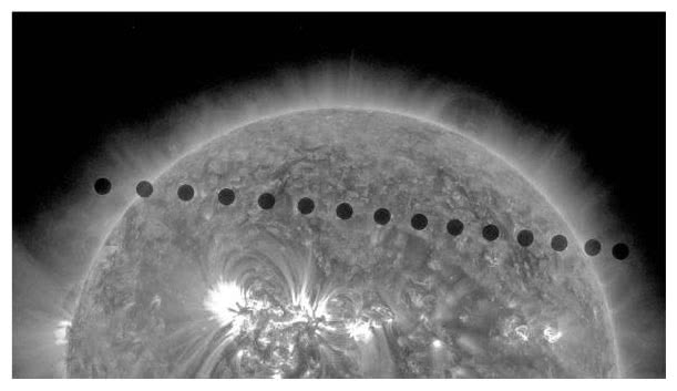 Иллюстрация к книге — Когда у Земли было две Луны. Планеты-каннибалы, ледяные гиганты, грязевые кометы и другие светила ночного неба [i_061.jpg]