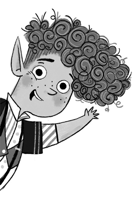 Иллюстрация к книге — Гоблины в отпуске [i_001.jpg]