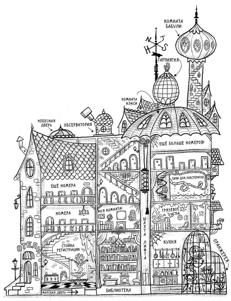 Иллюстрация к книге — Гоблины в отпуске [i_002.jpg]