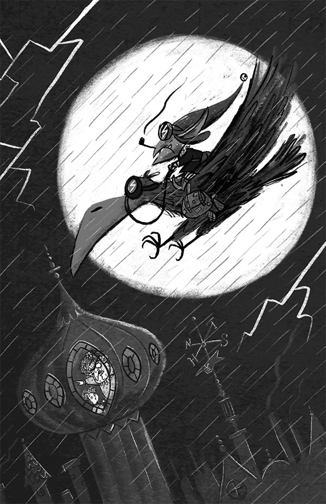 Иллюстрация к книге — Гоблины в отпуске [i_005.jpg]