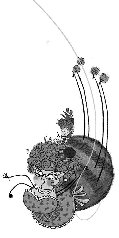 Иллюстрация к книге — Гоблины в отпуске [i_007.jpg]