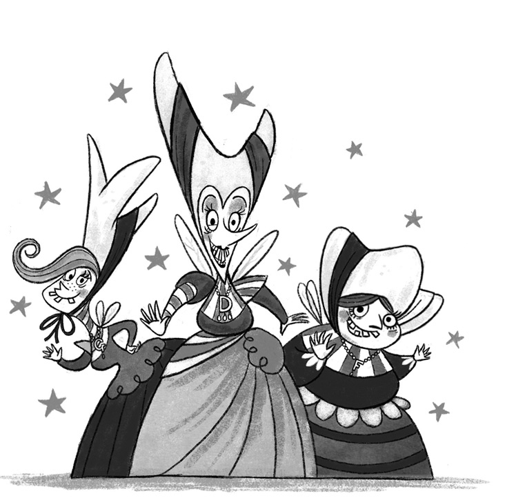 Иллюстрация к книге — Гоблины в отпуске [i_016.jpg]