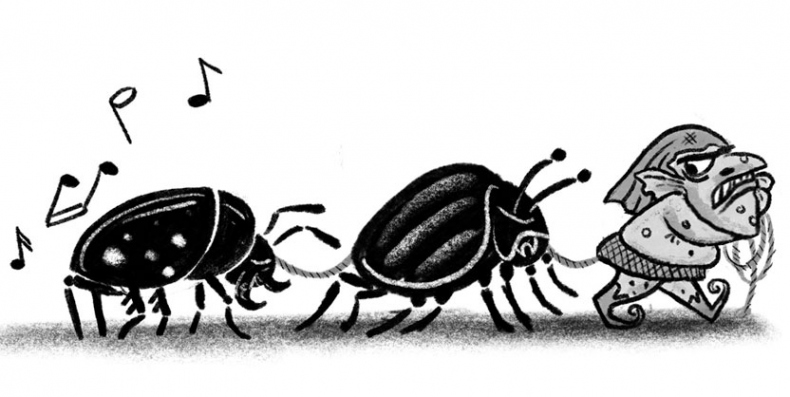 Иллюстрация к книге — Гоблины в отпуске [i_021.jpg]