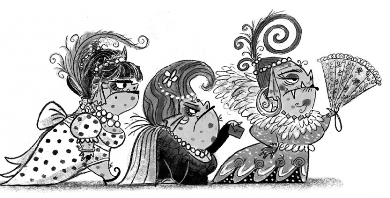 Иллюстрация к книге — Гоблины в отпуске [i_023.jpg]