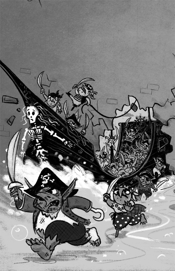 Иллюстрация к книге — Гоблины в отпуске [i_037.jpg]