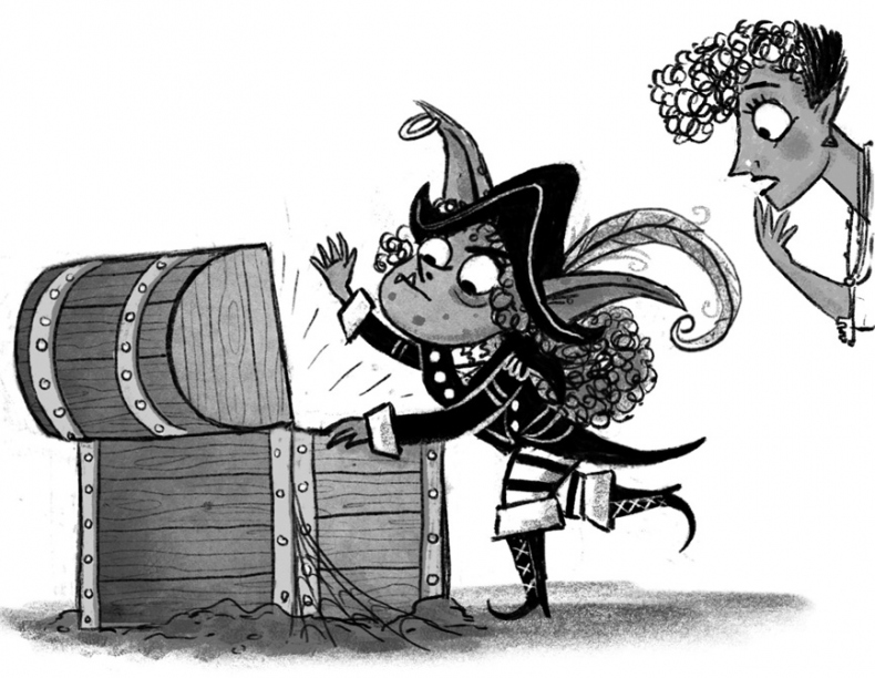 Иллюстрация к книге — Гоблины в отпуске [i_038.jpg]