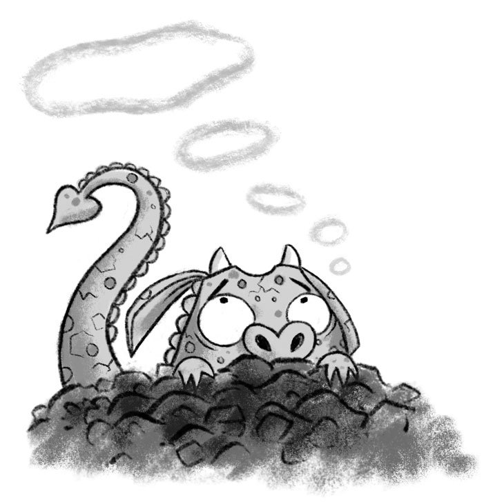 Иллюстрация к книге — Заколдованный родственник [i_004.jpg]