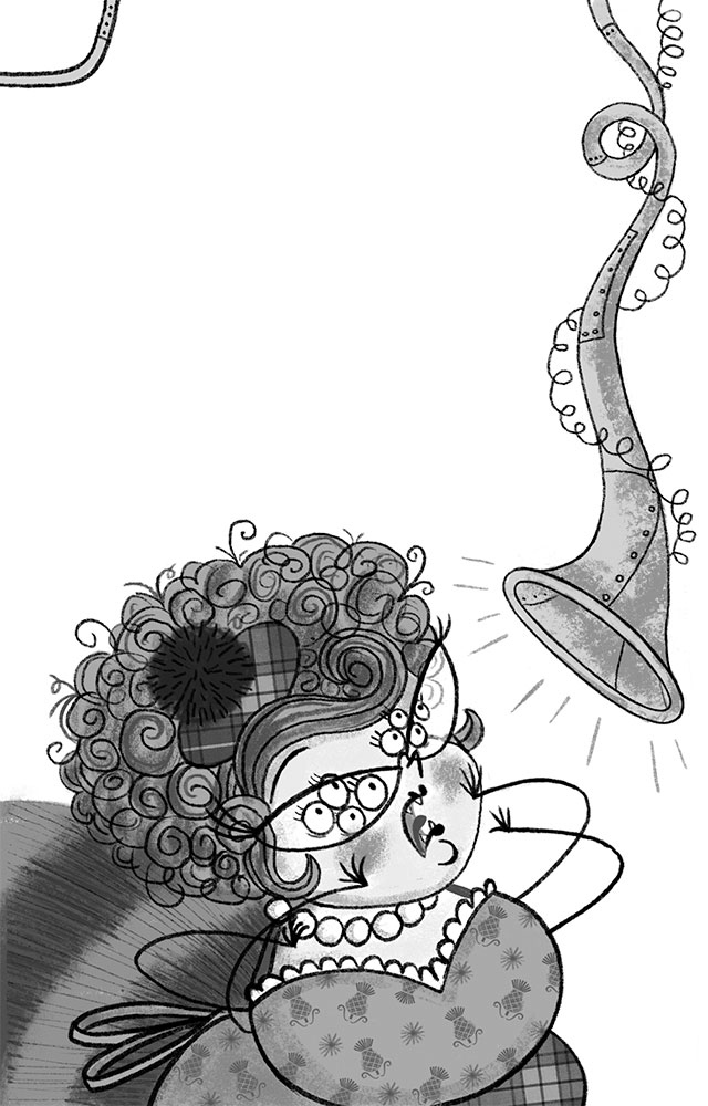 Иллюстрация к книге — Заколдованный родственник [i_007.jpg]