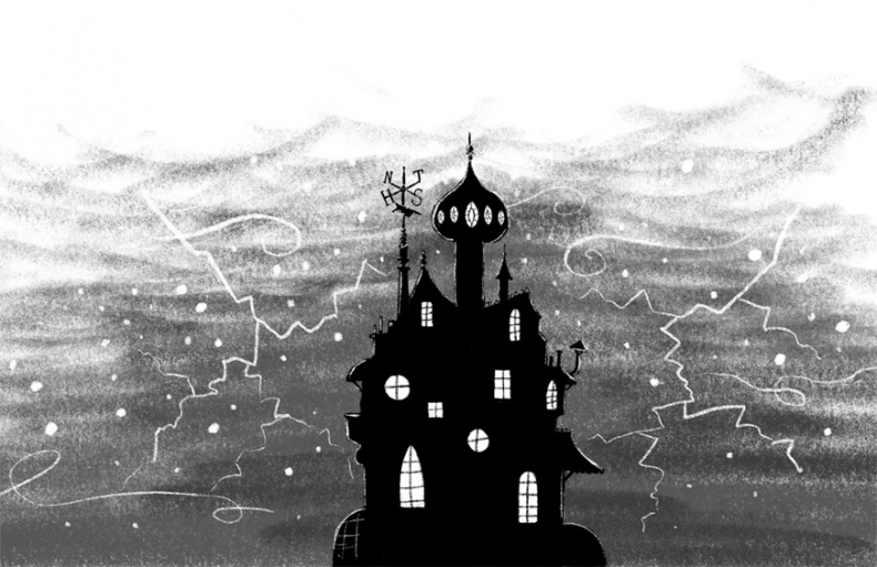 Иллюстрация к книге — Заколдованный родственник [i_010.jpg]