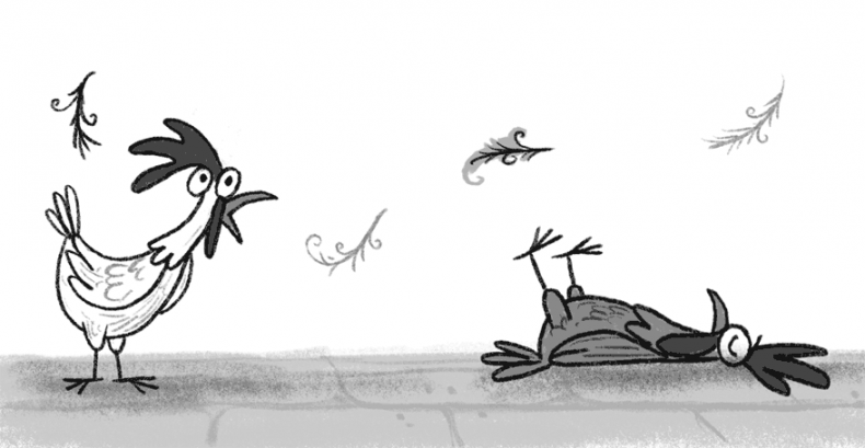 Иллюстрация к книге — Заколдованный родственник [i_013.jpg]