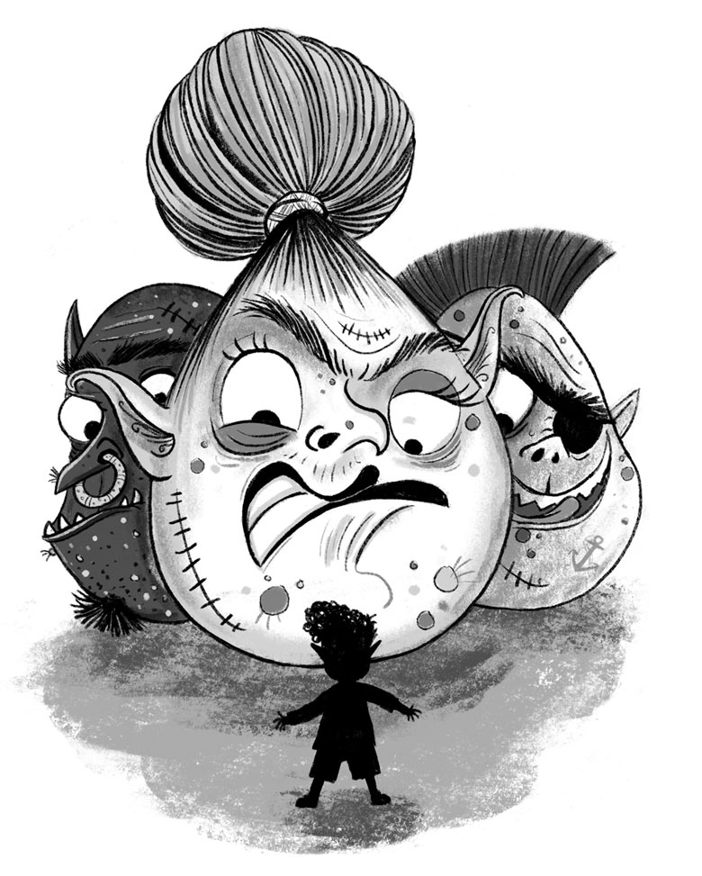 Иллюстрация к книге — Заколдованный родственник [i_023.jpg]