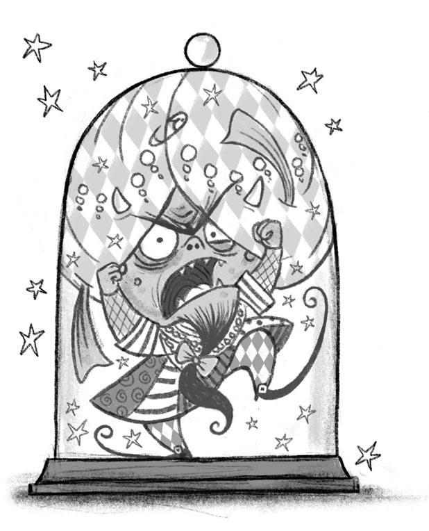 Иллюстрация к книге — Заколдованный родственник [i_029.jpg]