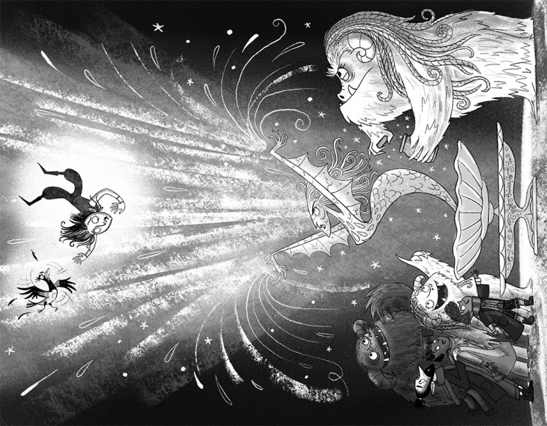 Иллюстрация к книге — Заколдованный родственник [i_035.jpg]