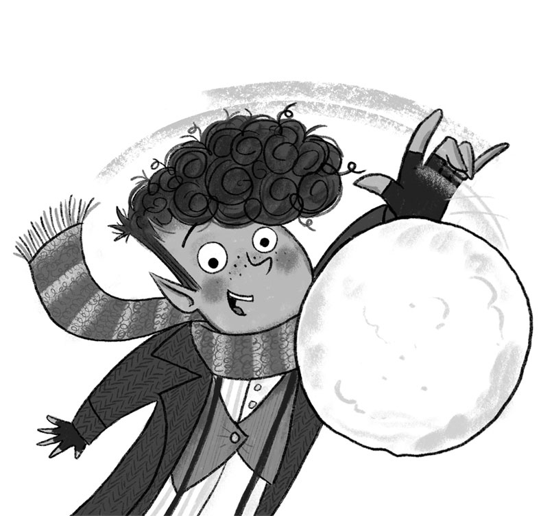 Иллюстрация к книге — Заколдованный родственник [i_036.jpg]