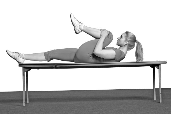 Иллюстрация к книге — Движение вместо лекарств. 1001 ответ на вопрос как восстановить здоровье [i_020.jpg]