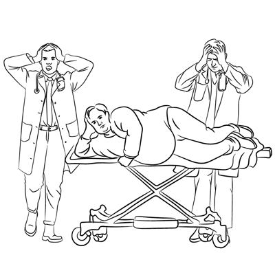 Иллюстрация к книге — Менты, понты и «Скорая помощь». Медицинские рассказы священника-реаниматолога [i_017.jpg]