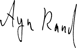 Иллюстрация к книге — Айн Рэнд. Эгоизм для победителей [i_001.jpg]