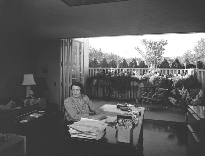 Иллюстрация к книге — Айн Рэнд. Эгоизм для победителей [i_003.jpg]