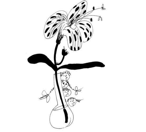 Иллюстрация к книге — Школа Кати Ершовой. Дикари и принцессы [i_035.jpg]