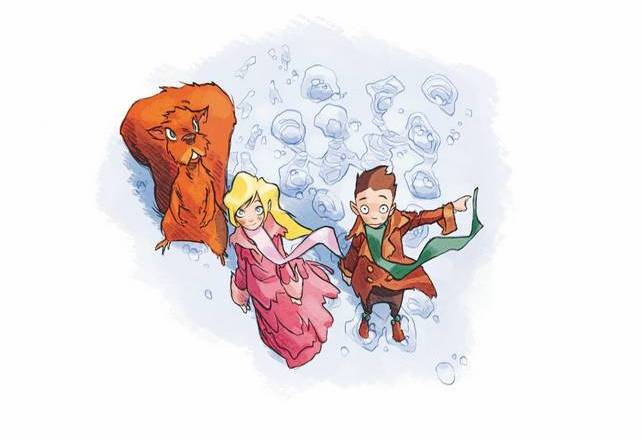 Иллюстрация к книге — История о погасших огнях [i_024.jpg]