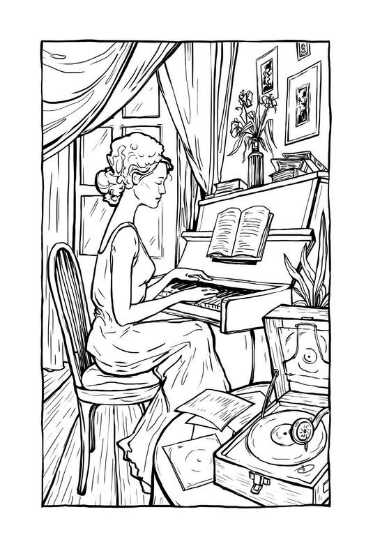 Иллюстрация к книге — Девчонки, я приехал! [i_003.jpg]