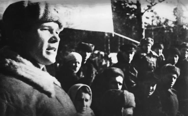 Иллюстрация к книге — Сотниковцы. История партизанского отряда [i_017.jpg]