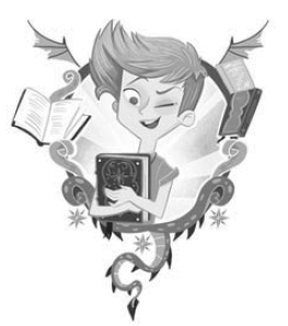 Иллюстрация к книге — Книжный лес [i_001.jpg]