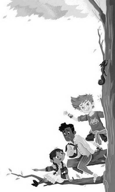 Иллюстрация к книге — Книжный лес [i_006.jpg]