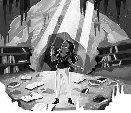 Иллюстрация к книге — Книжный лес [i_013.jpg]