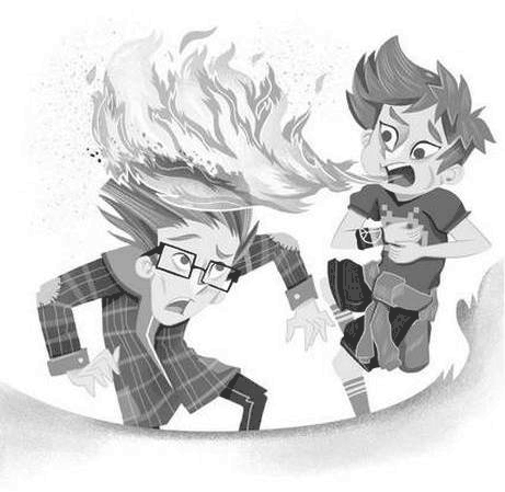 Иллюстрация к книге — Книжный лес [i_028.jpg]