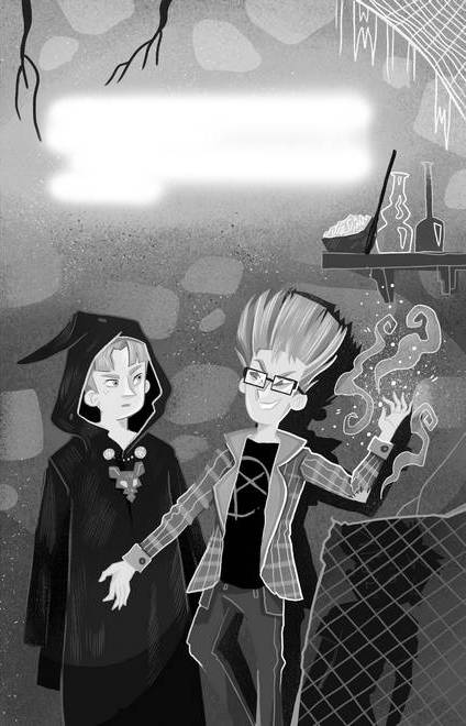 Иллюстрация к книге — Книжный лес [i_038.jpg]