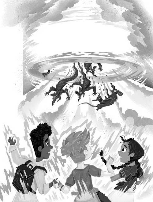 Иллюстрация к книге — Книжный лес [i_051.jpg]