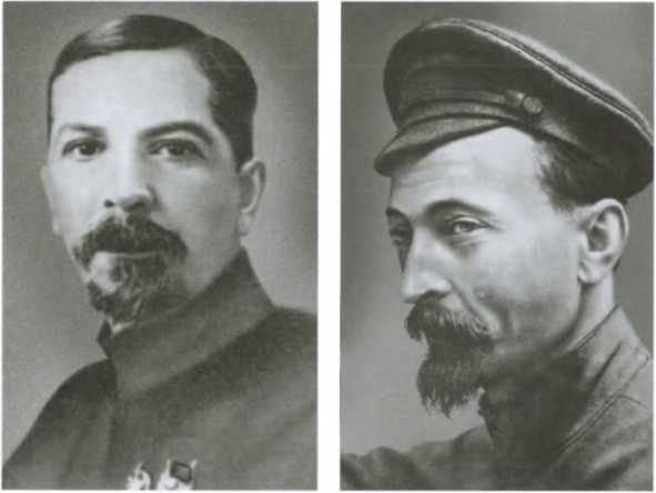 Иллюстрация к книге — Военные контразведчики [i_013.jpg]