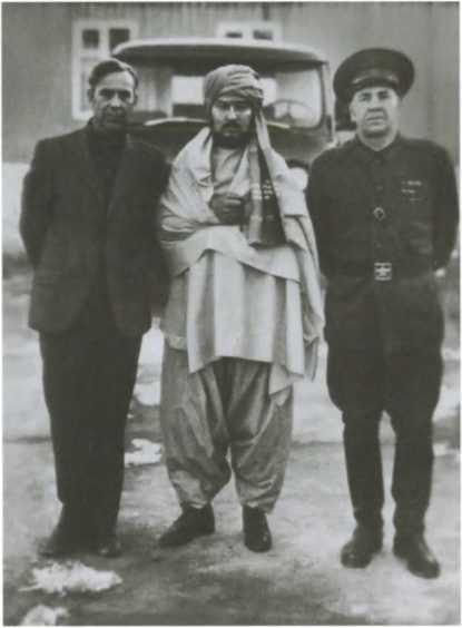 Иллюстрация к книге — Военные контразведчики [i_029.jpg]