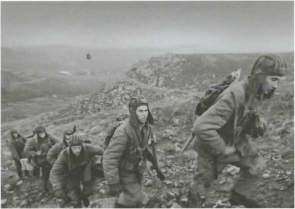 Иллюстрация к книге — Военные контразведчики [i_030.jpg]