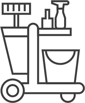 Иллюстрация к книге — Чистый дом – счастливый дом. Полезные советы о наведении порядка и уюта [i_004.jpg]