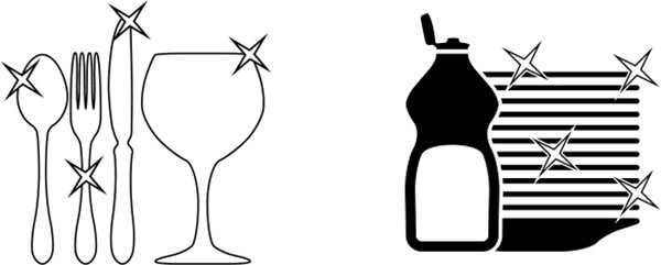 Иллюстрация к книге — Чистый дом – счастливый дом. Полезные советы о наведении порядка и уюта [i_025.jpg]