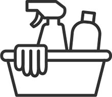 Иллюстрация к книге — Чистый дом – счастливый дом. Полезные советы о наведении порядка и уюта [i_031.jpg]