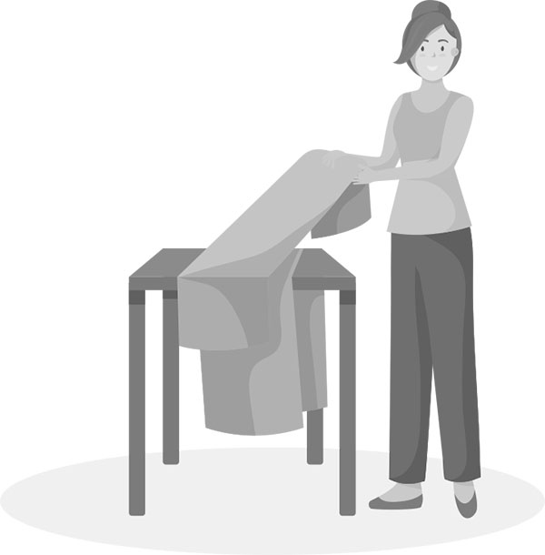 Иллюстрация к книге — Чистый дом – счастливый дом. Полезные советы о наведении порядка и уюта [i_042.jpg]