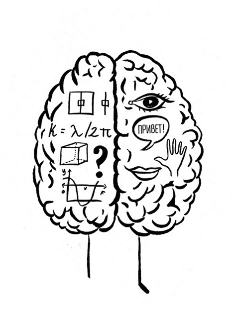Иллюстрация к книге — Как не сойти с ума. Навести порядок в мыслях и чувствах [i_002.jpg]