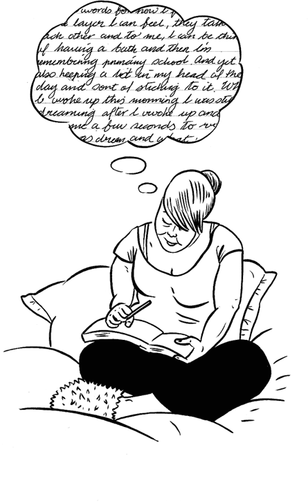 Иллюстрация к книге — Как не сойти с ума. Навести порядок в мыслях и чувствах [i_003.jpg]