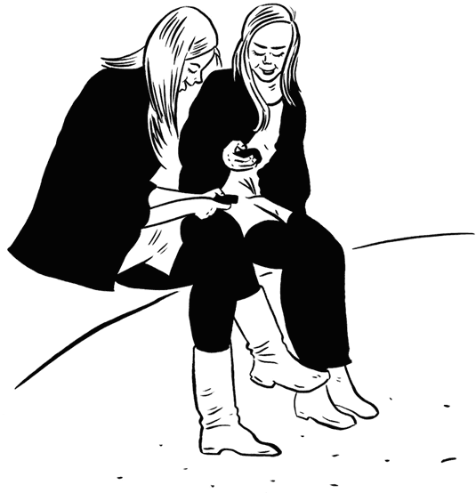 Иллюстрация к книге — Как не сойти с ума. Навести порядок в мыслях и чувствах [i_004.jpg]