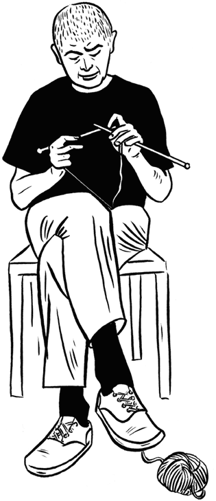 Иллюстрация к книге — Как не сойти с ума. Навести порядок в мыслях и чувствах [i_010.jpg]