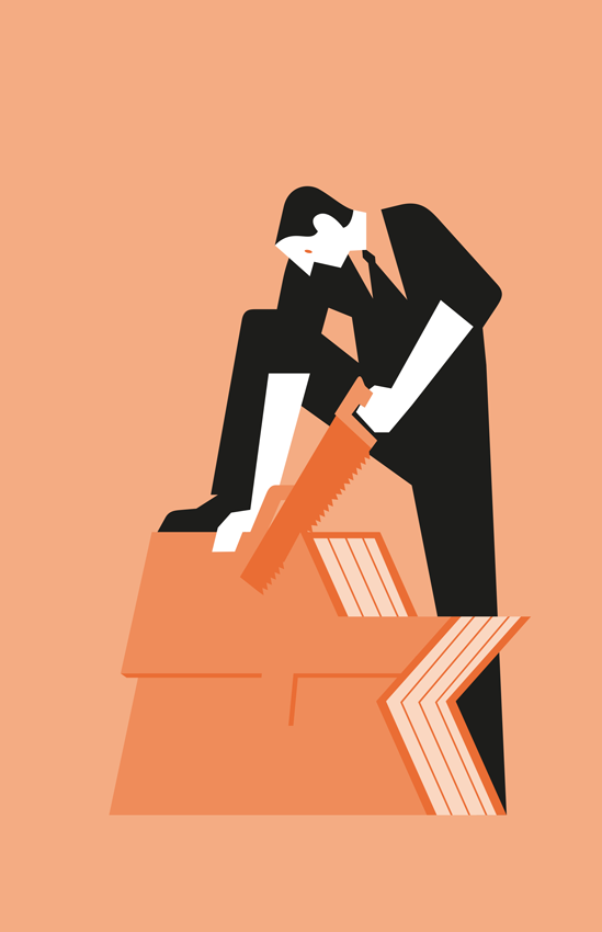 Иллюстрация к книге — Реальная стратегия. Как планировать только то, что можно воплотить [i_013.jpg]