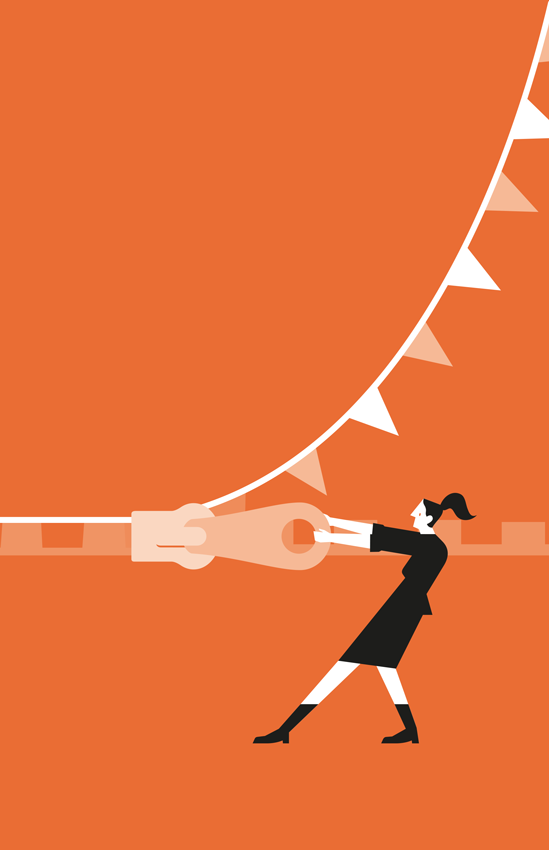 Иллюстрация к книге — Реальная стратегия. Как планировать только то, что можно воплотить [i_053.jpg]