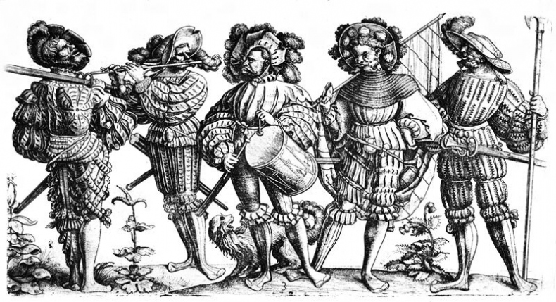 Иллюстрация к книге — Пожарский и Минин. Освобождение Москвы от поляков и другие подвиги, спасшие Россию [i_004.jpg]