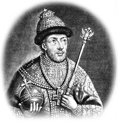 Иллюстрация к книге — Пожарский и Минин. Освобождение Москвы от поляков и другие подвиги, спасшие Россию [i_012.jpg]